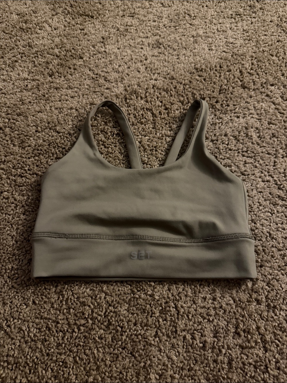 set active luxform bra